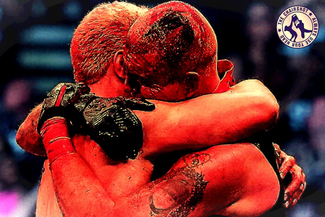 Cody Rhodes Dustin Rhodes AEW Double Or Nothing Edit