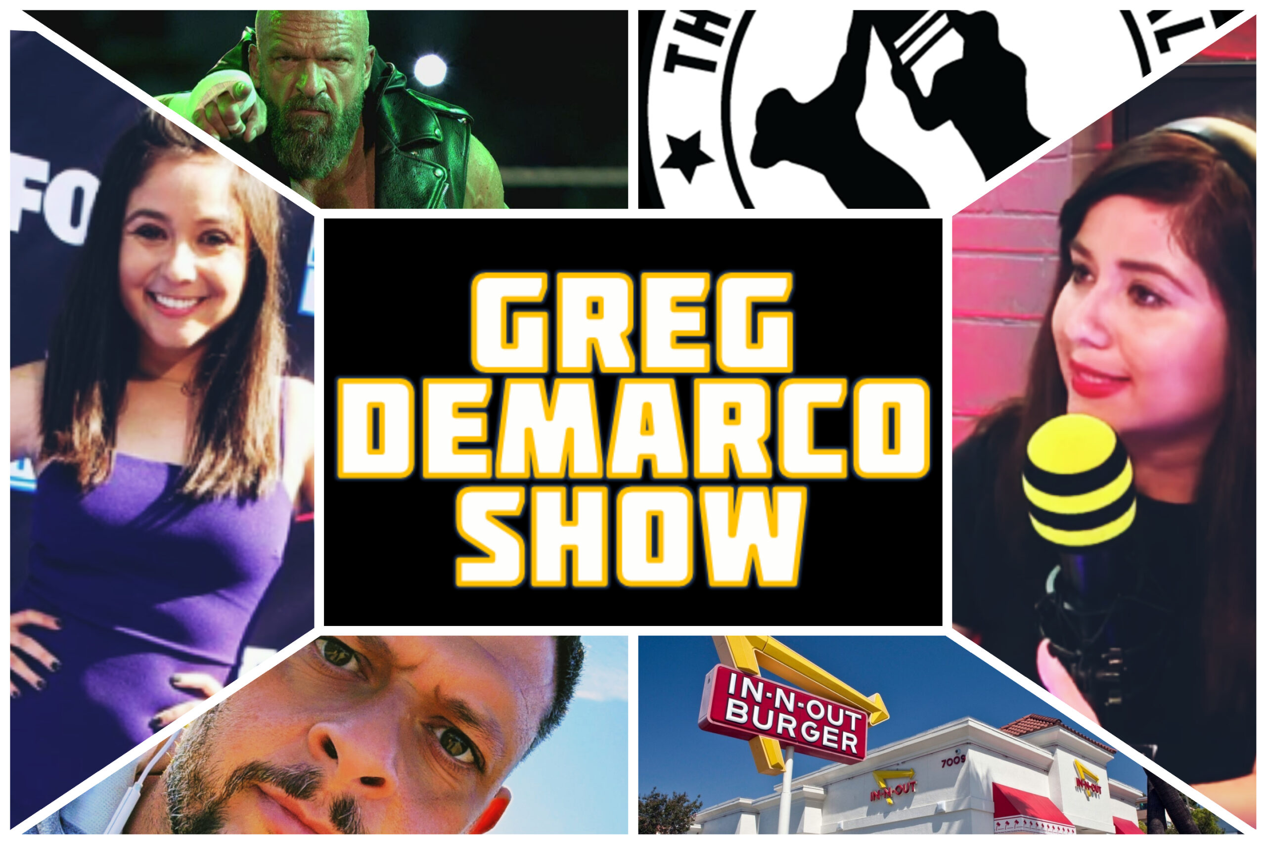 Denise Salcedo Show Graphic