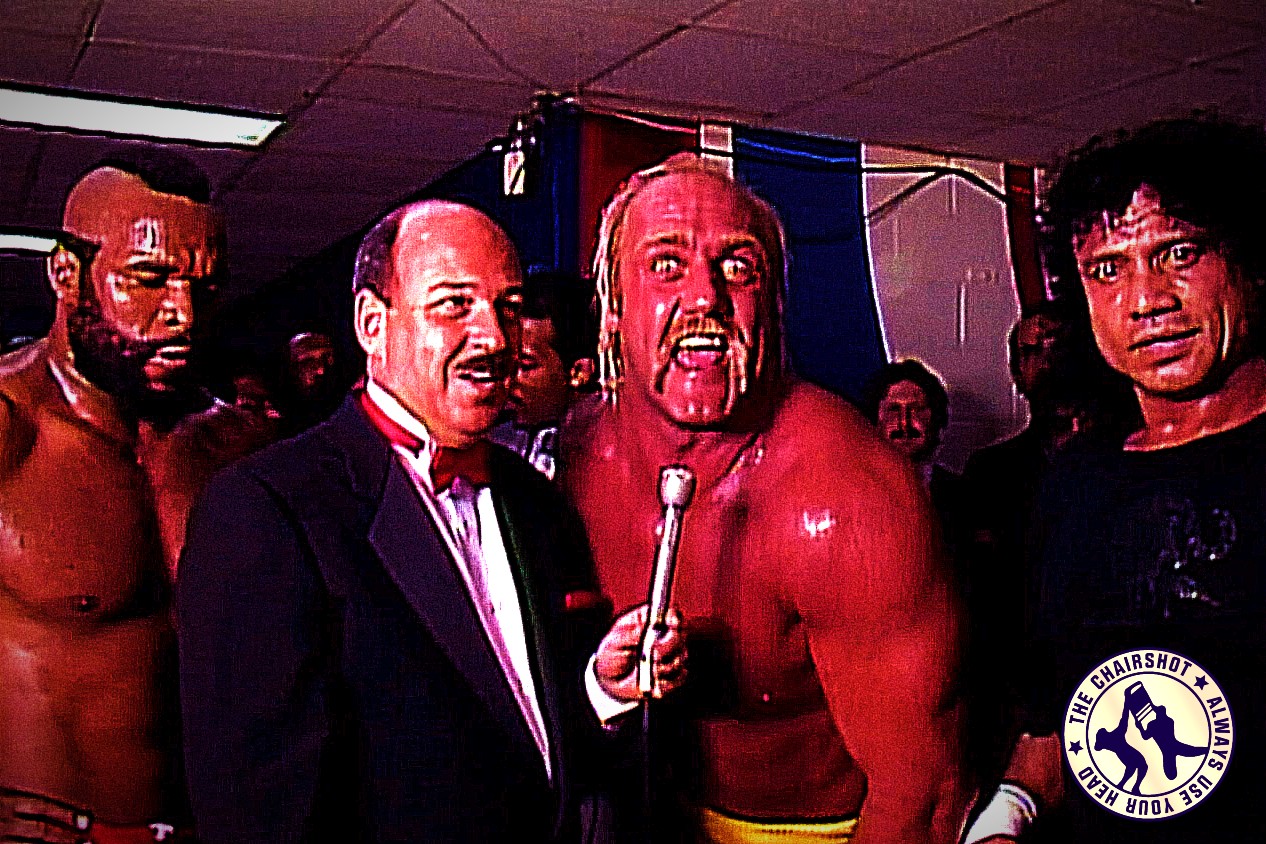 Hulk Hogan Gene Okerlund Edit