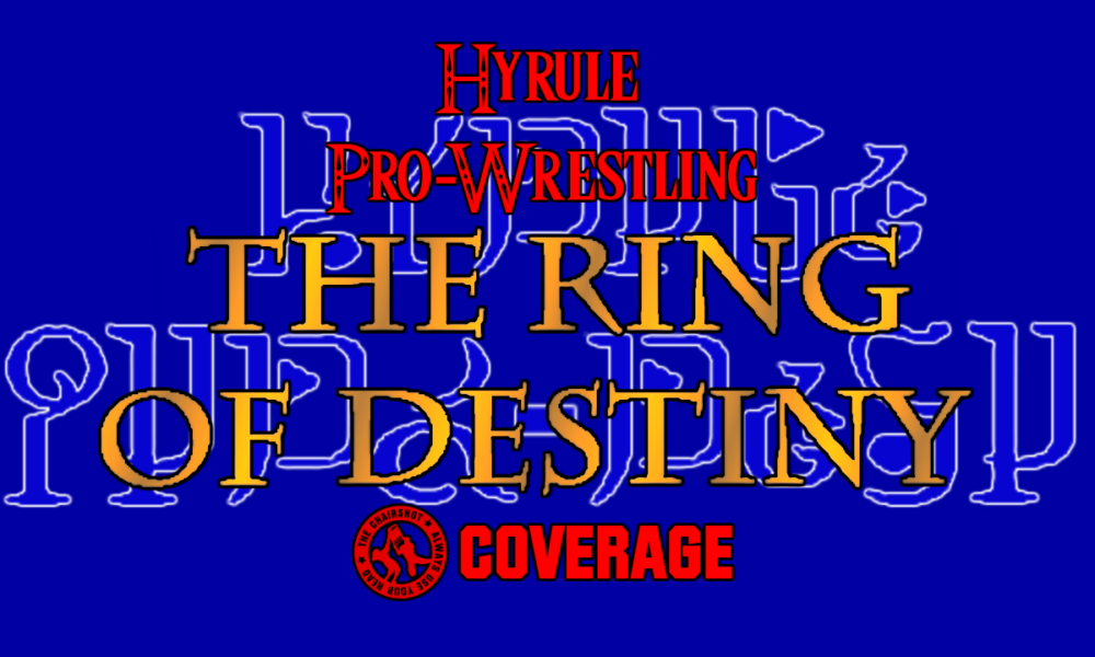 Legend of Zelda Hyrule Pro-Wrestling
