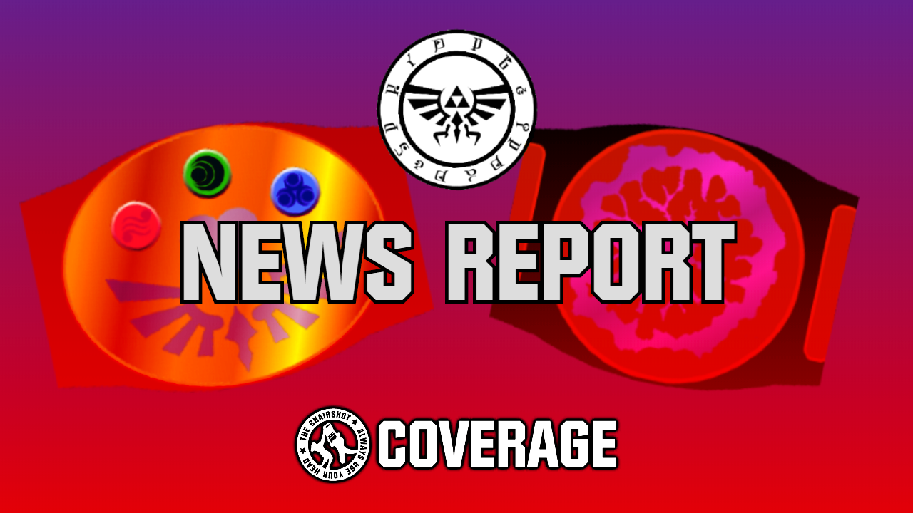 Hyrule Puro-Resu Title News