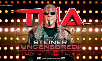 Impact Wrestling TNA Scott Steiner