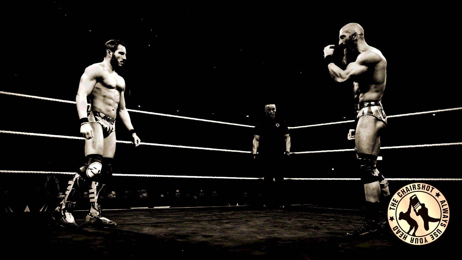 Johnny Gargano Tommaso Ciampa Edit