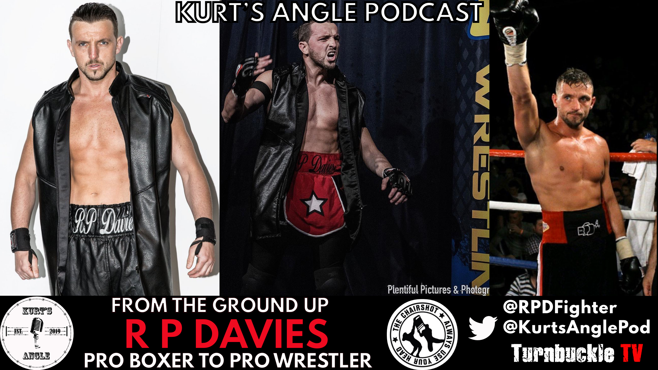 Kurt's Angle RP Davies