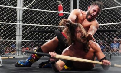 WWE NXT Takeover XXV Johnny Gargano vs Adam Cole