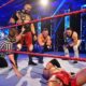 WWE Raw Andrade Austin Theory Angel Garza Akira Tozawa