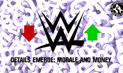 WWE News Morale and Money