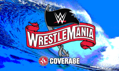 WWE WrestleMania 36
