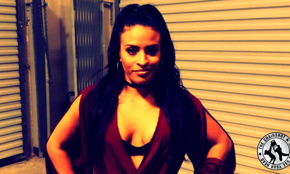 Zelina Vega