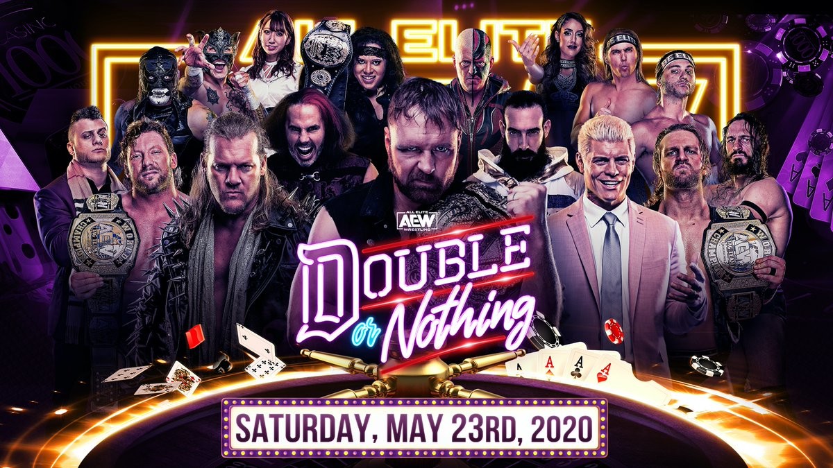 AEW Double or Nothing