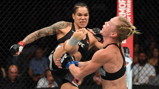 Amanda Nunes