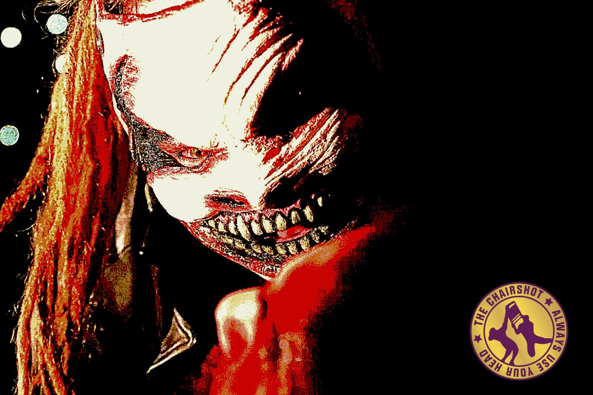 Bray Wyatt The Fiend WWE Edit