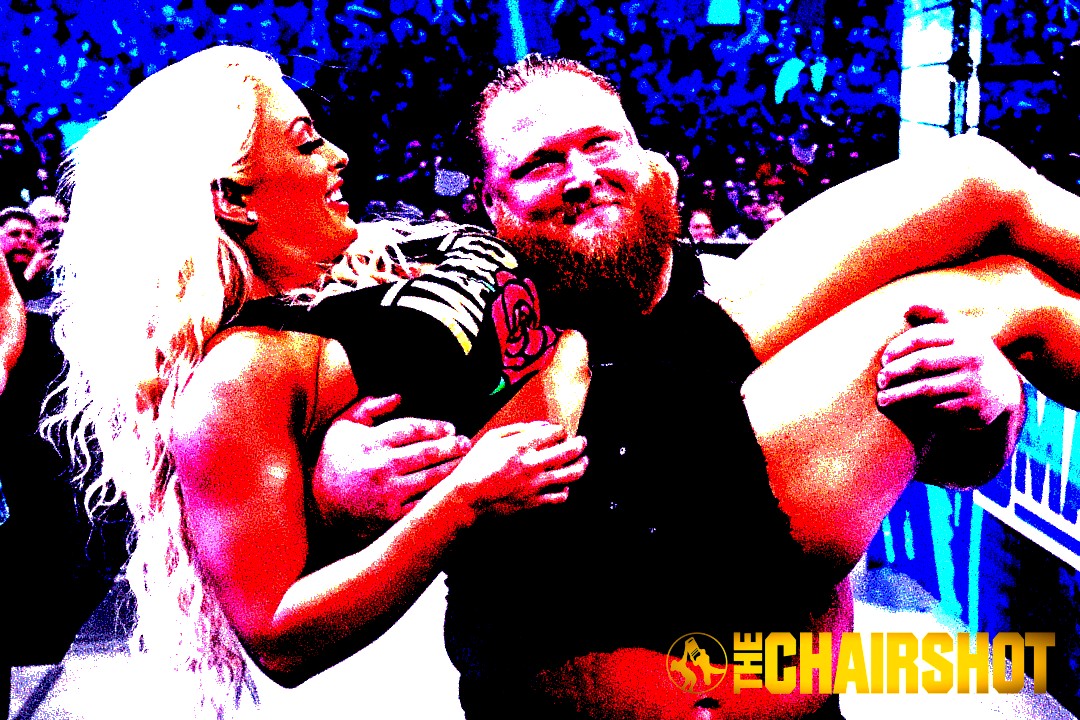 Otis Mandy Rose WWE Money In The Bank