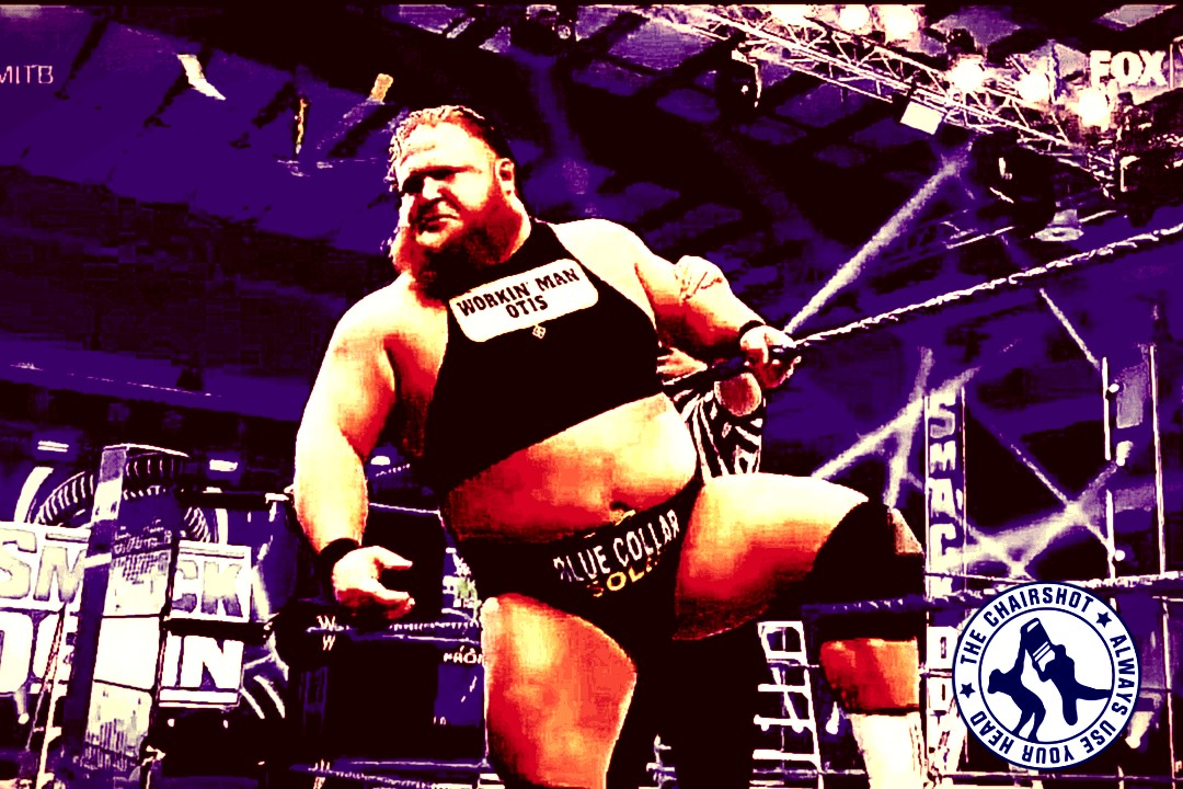 Otis WWE Money In The Bank