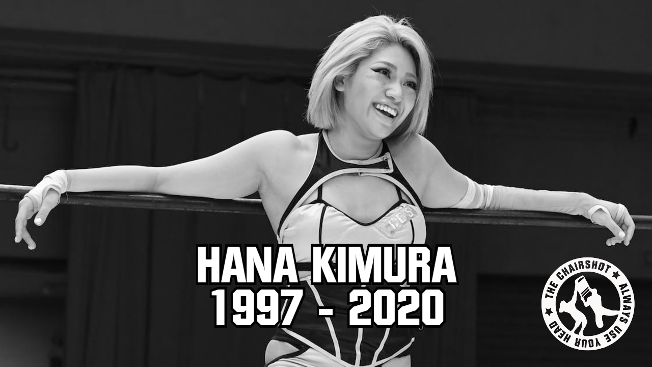 Hana Kimura