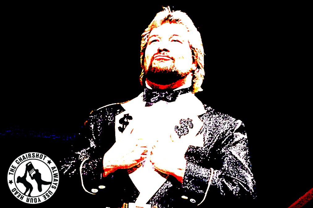Ted Dibiase Chairshot Edit