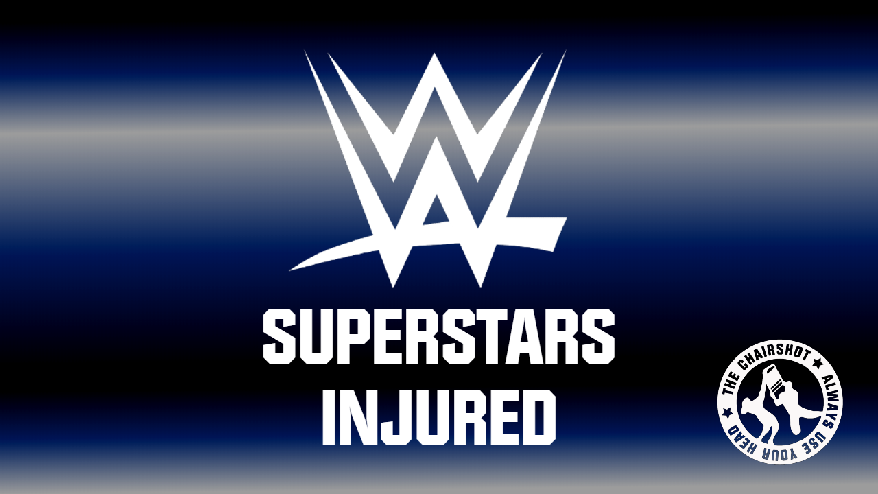 WWE Injury Report