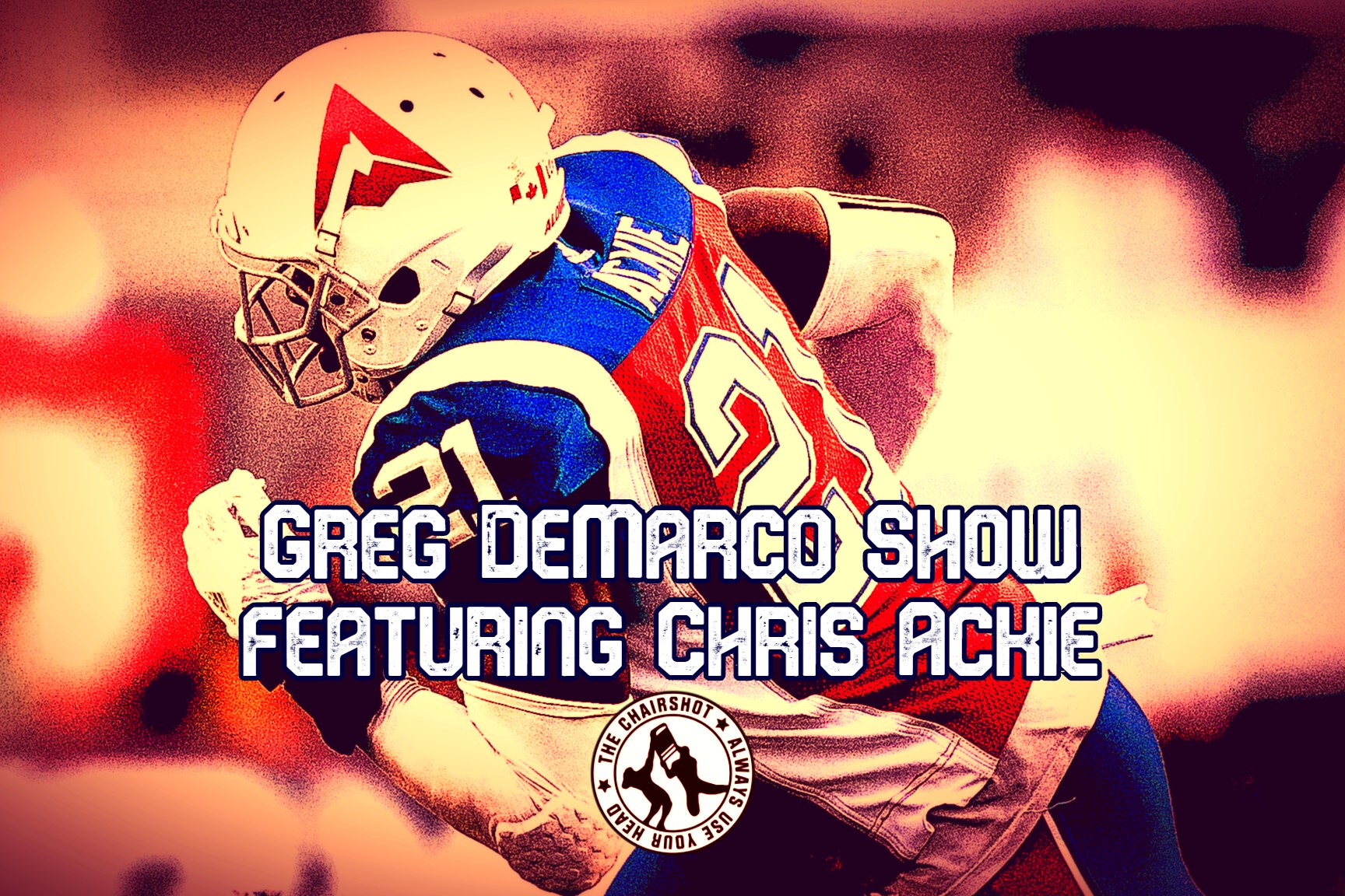 Chris Ackie Chairshot Edit