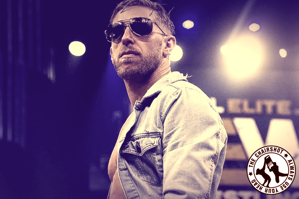 Orange Cassidy Chris Jericho AEW Fyter Fest