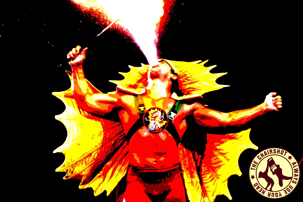Ricky Steamboay Dragon Chairshot Edit