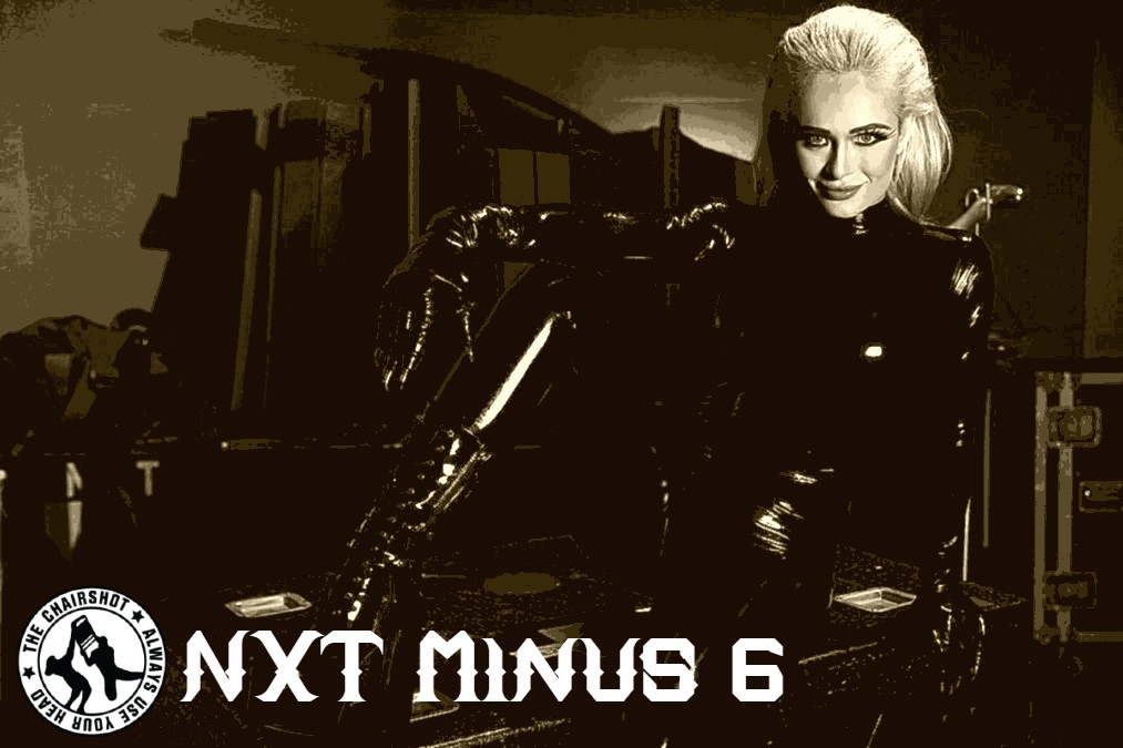 Scarlett Bordeaux WWE NXT Chairshot Edit
