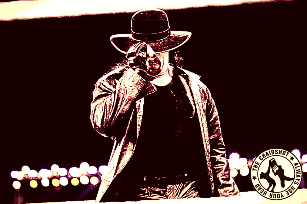 The Undertaker Chairshot Edit