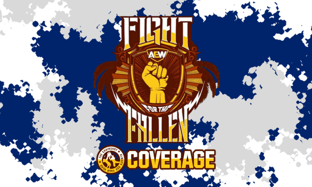 AEW Fight for the Fallen 2020