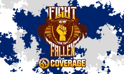 AEW Fight for the Fallen 2020