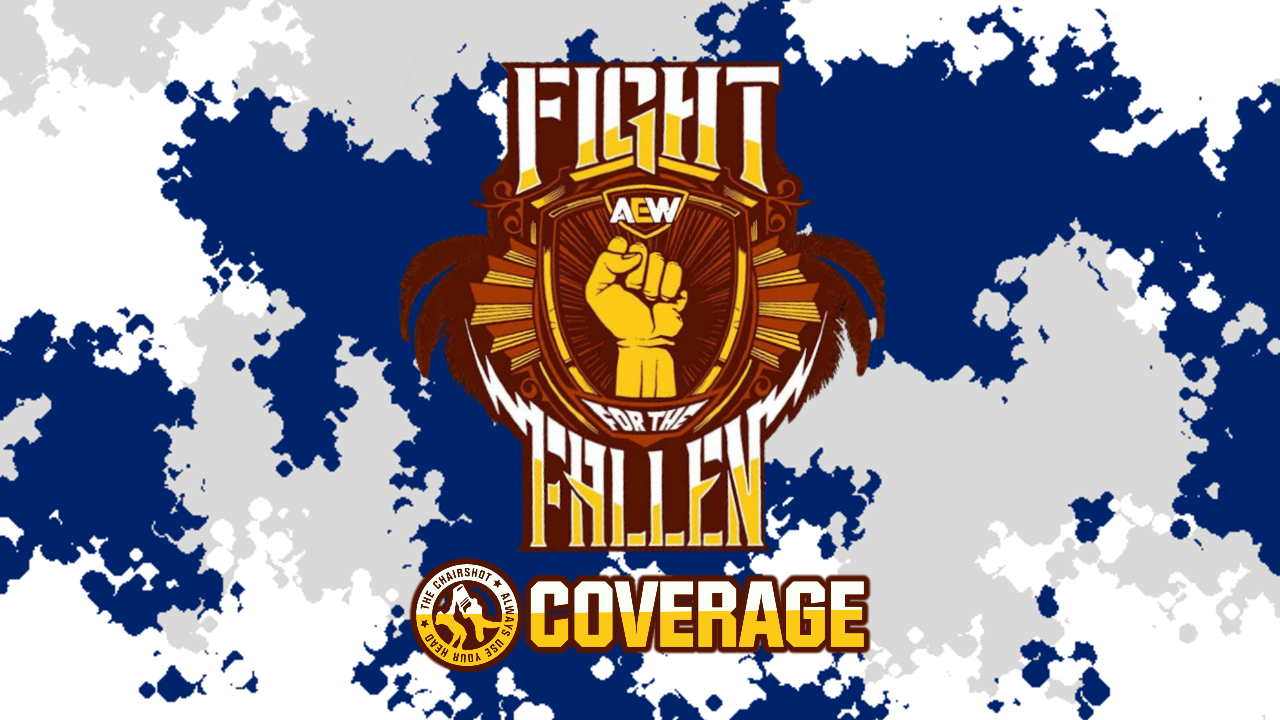 AEW Fight for the Fallen 2020