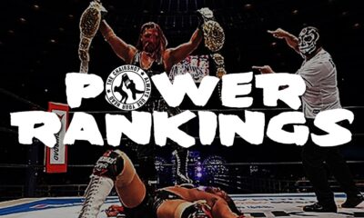 Chairshot Power Rankings EVIL