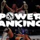 Chairshot Power Rankings EVIL