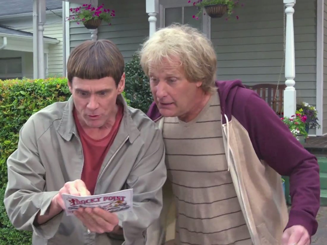 Dumb And Dumber
