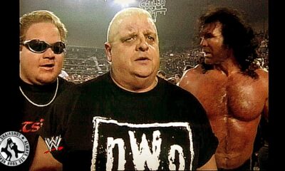 Dusty Rhodes Scott Hall NWO Chairshot Edit