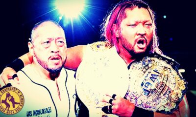 EVIL New Japan Chairshot Edit