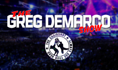 Greg DeMarco Show WrestleMania WWE