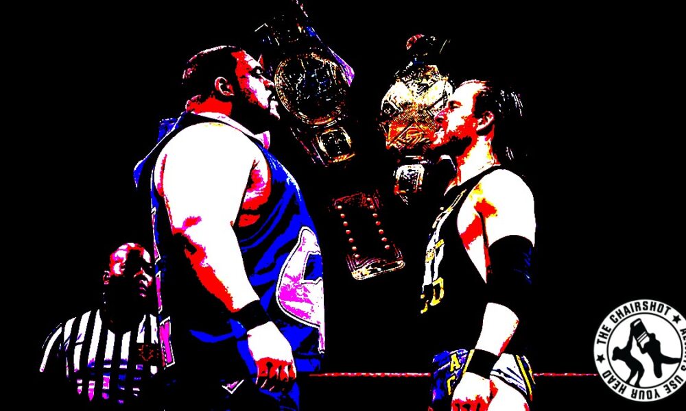 Keith Lee Adam Cole NXT Championship Great American Bash WWE