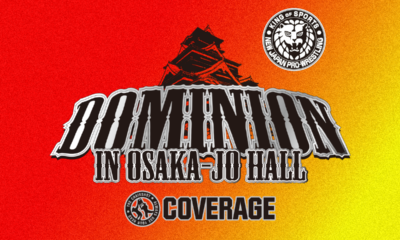 NJPW Dominion 2020