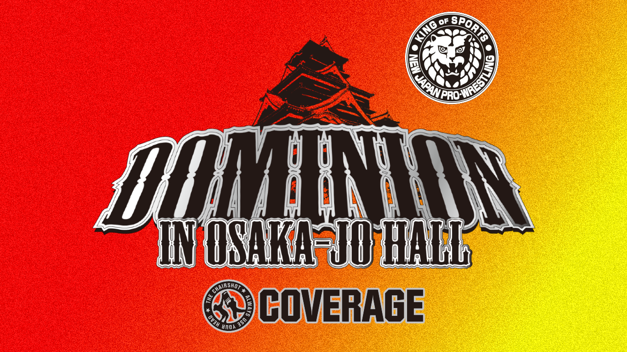NJPW Dominion 2020