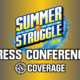NJPW Jingu Press Conference
