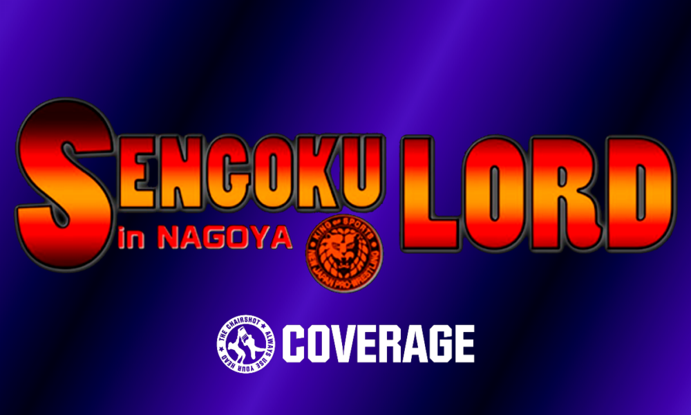 NJPW Sengoku Lord 2020