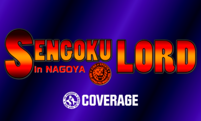 NJPW Sengoku Lord 2020