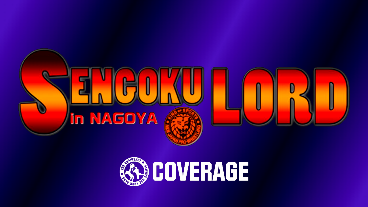 NJPW Sengoku Lord 2020