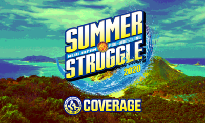 NJPW Summer Struggle