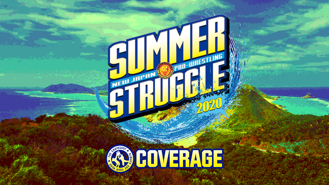 NJPW Summer Struggle