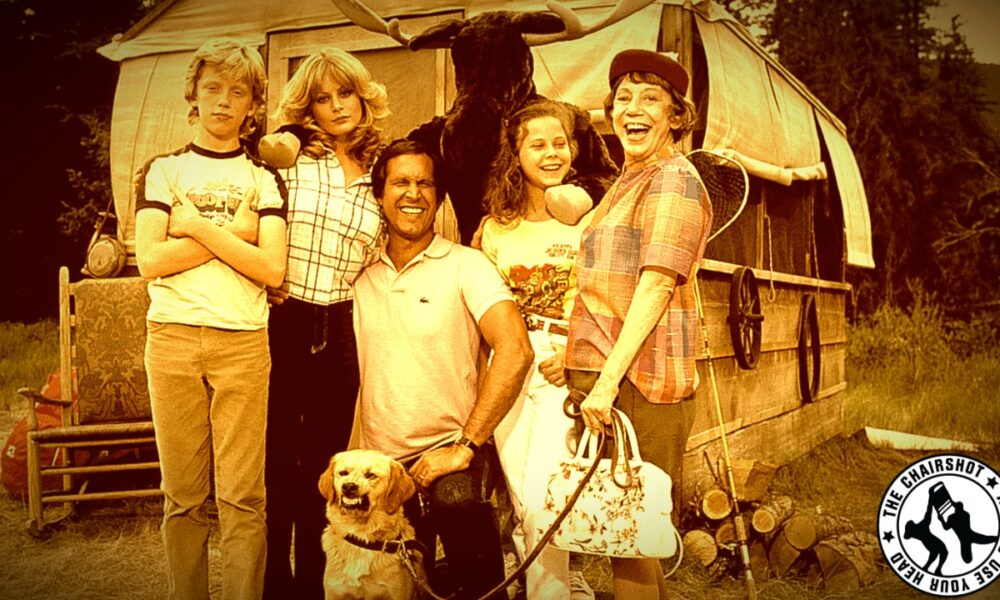 National Lampoons Vacation Movie Review Chairshot Edit