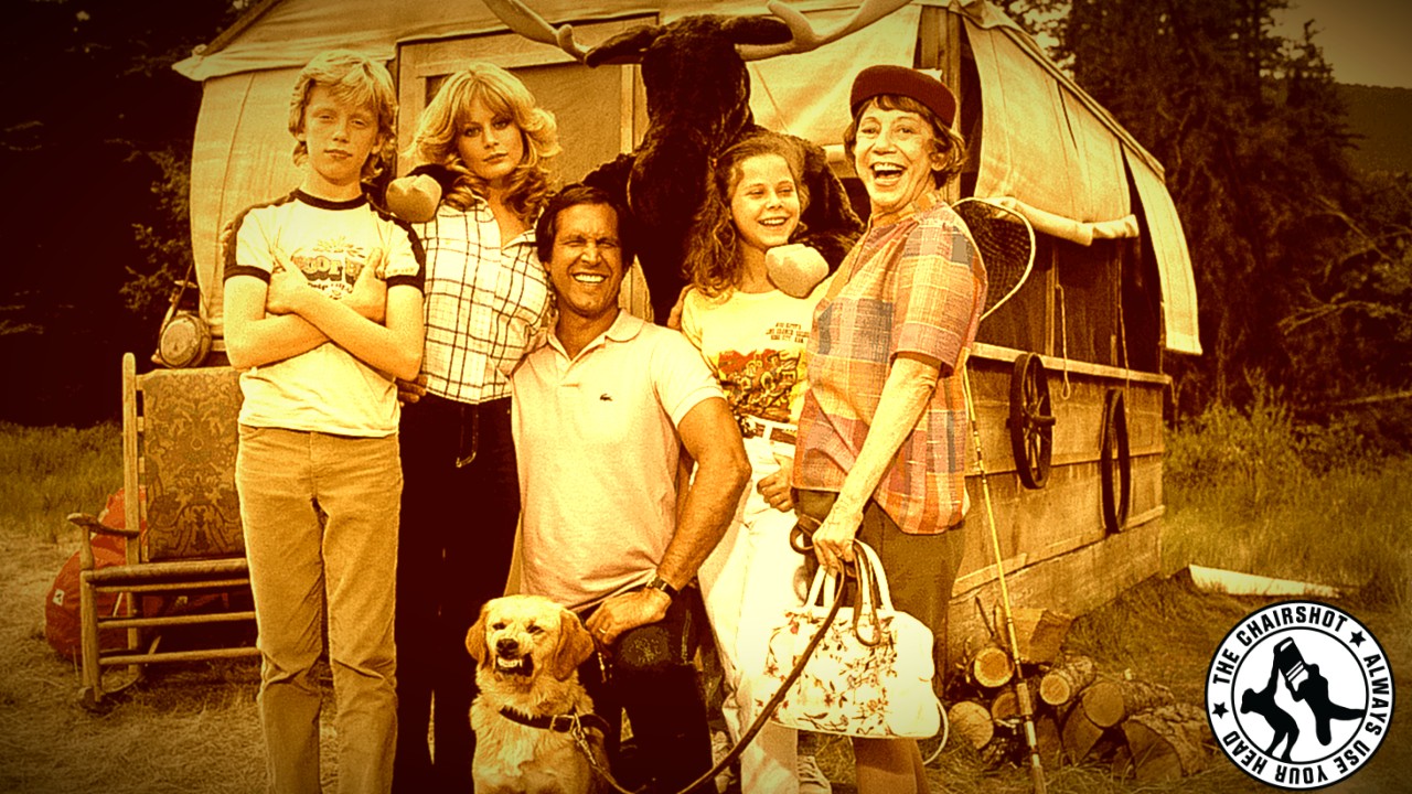 National Lampoons Vacation Movie Review Chairshot Edit