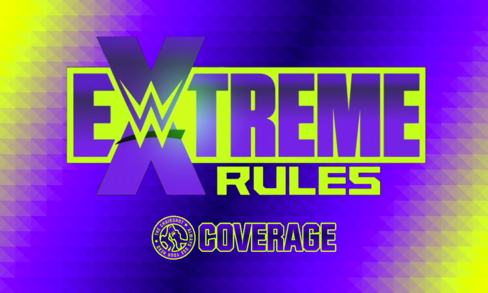 WWE Extreme Rules 2020