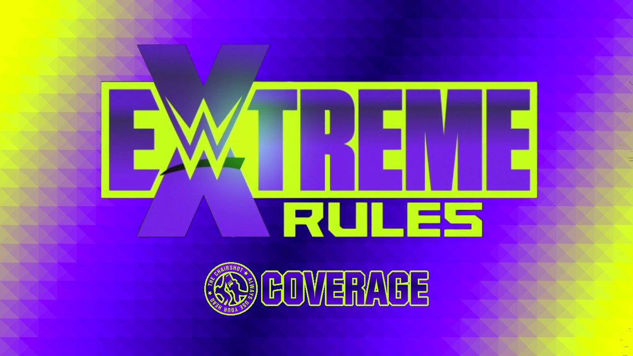 WWE Extreme Rules 2020