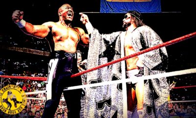 WWF SummerSlam 1989 Randy Savage Zeus Chairshot Edit