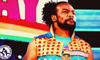 Xavier Woods G4 WWE Chairshot Edit